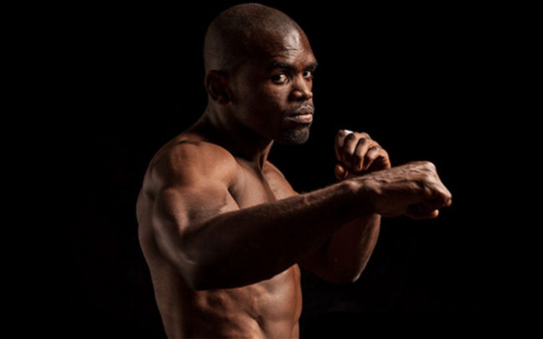 Siv Ngesi’s charity boxing match to raise funds for sanitary pads
